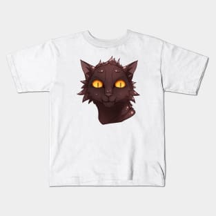 Crazy cat Kids T-Shirt